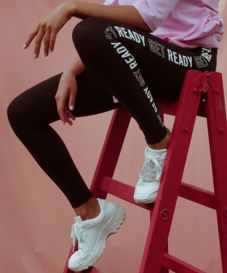 로지 블루종 팬츠