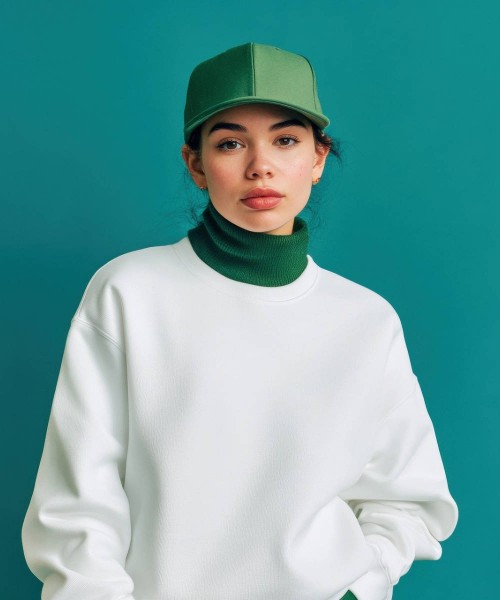 멜랑쥬 롤업 맨투맨