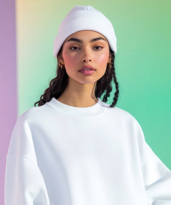 TX 스크래치 맨투맨