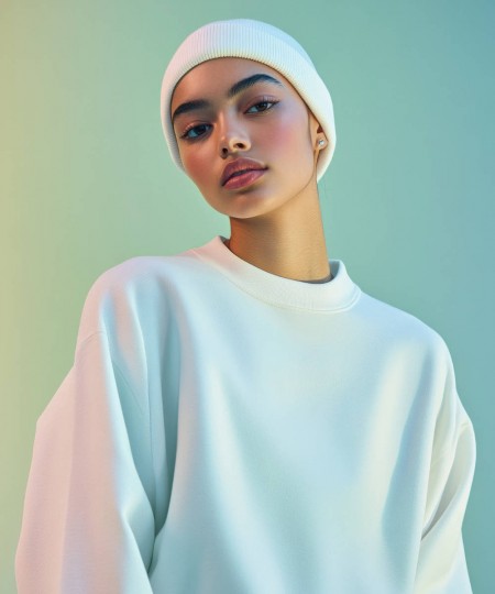 주시 슬림 슬렉스 맨투맨