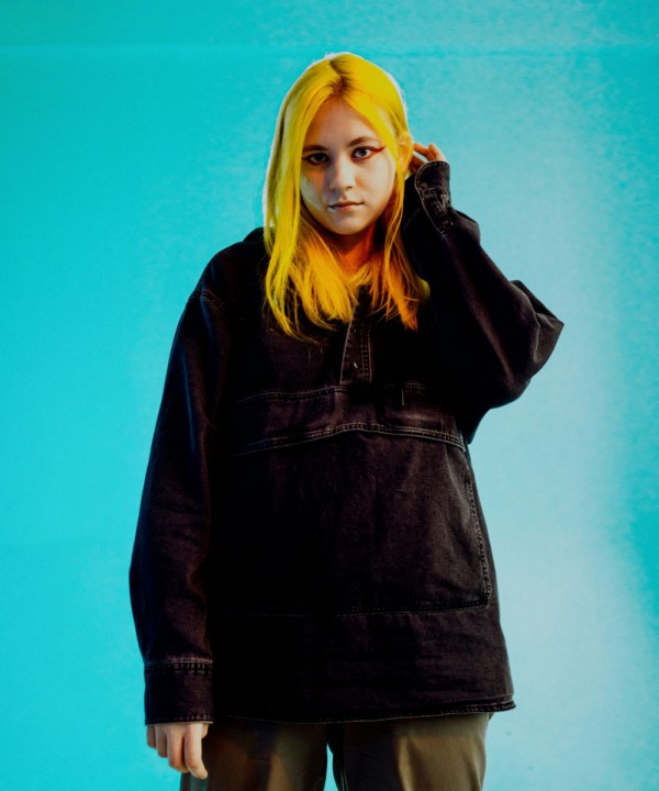 페릴론 프린트 자켓